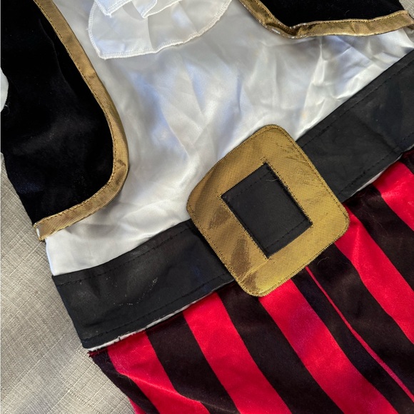 Pirate costume 12-18 months - Picture 10 of 13